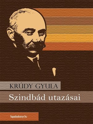 cover image of Szindbád utazásai